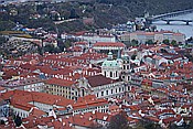 Foto SP_2013_11217: Aussichtsturm Petrin / Prag / 03.11.2013