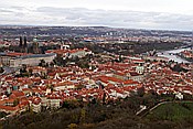 Foto SP_2013_11221: Aussichtsturm Petrin / Prag / 03.11.2013