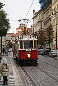 Foto SP_2013_11225: Wagen 351 / Prag / 03.11.2013