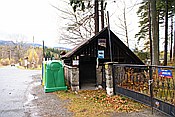 ID: 209: Bushaltestelle / Sosnowka / 09.11.2013