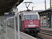 ID: 209: DB 101 070-1 / Oschatz / 28.12.2013