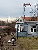 Foto SP_2013_12527: DR 99 1574-5 / Oschatz - Mügeln - Glossen / 28.12.2013