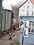 Foto SP_2013_12531: DR 99 1574-5 / Oschatz - Mügeln - Glossen / 28.12.2013