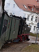 Foto SP_2013_12532: DR 99 1574-5 / Oschatz - Mügeln - Glossen / 28.12.2013