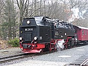 ID: 209: DR 99 7245-6 / Eisfelder Talmuehle / 19.01.2014