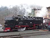 ID: 209: DR 99 7245-6 / Eisfelder Talmuehle / 19.01.2014