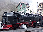 ID: 209: DR 99 7245-6 / Eisfelder Talmuehle / 19.01.2014