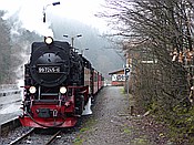 ID: 209: DR 99 7245-6 / Eisfelder Talmuehle / 19.01.2014