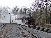 ID: 209: DR 99 7245-6 / Eisfelder Talmuehle / 19.01.2014