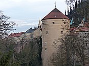 Foto SP_2014_02412: Burgviertel / Prag / 15.02.2014