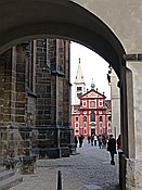 Foto SP_2014_02420: Burgviertel / Prag / 15.02.2014