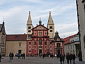 Foto SP_2014_02421: Burgviertel / Prag / 15.02.2014