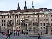 Foto SP_2014_02423: Burgviertel / Prag / 15.02.2014