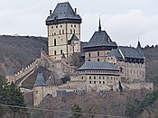 Foto SP_2014_02434: Burg Karlstein / Karlstein / 16.02.2014