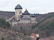 Foto SP_2014_02435: Burg Karlstein / Karlstein / 16.02.2014