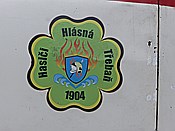 Foto SP_2014_02439: Feuerwehr / Hlasna Treban / 16.02.2014