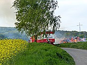 ID: 209: Osterfeuer / Westhofen / 19.04.2014