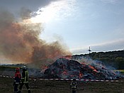 ID: 209: Osterfeuer / Westhofen / 19.04.2014