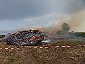 ID: 209: Osterfeuer / Westhofen / 19.04.2014