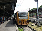 Foto SP_2014_05144: Wanderung / Lodenice - Karlstejn - Lodenice / 08.05.2014