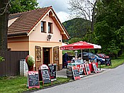 Foto SP_2014_05149: Wanderung / Lodenice - Karlstejn - Lodenice / 08.05.2014