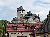 Foto SP_2014_05154: Wanderung / Lodenice - Karlstejn - Lodenice / 08.05.2014