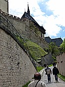 Foto SP_2014_05163: Wanderung / Lodenice - Karlstejn - Lodenice / 08.05.2014