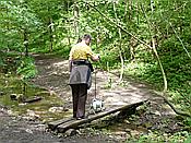 Foto SP_2014_05167: Wanderung / Lodenice - Karlstejn - Lodenice / 08.05.2014