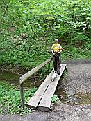 Foto SP_2014_05168: Wanderung / Lodenice - Karlstejn - Lodenice / 08.05.2014