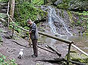 Foto SP_2014_05174: Wanderung / Lodenice - Karlstejn - Lodenice / 08.05.2014