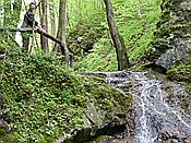 Foto SP_2014_05176: Wanderung / Lodenice - Karlstejn - Lodenice / 08.05.2014