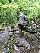 Foto SP_2014_05178: Wanderung / Lodenice - Karlstejn - Lodenice / 08.05.2014