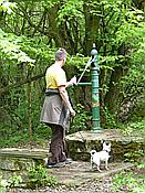 Foto SP_2014_05181: Wanderung / Lodenice - Karlstejn - Lodenice / 08.05.2014