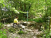 Foto SP_2014_05182: Wanderung / Lodenice - Karlstejn - Lodenice / 08.05.2014