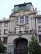 ID: 209: Stadtrundgang / Prague / 08.05.2014