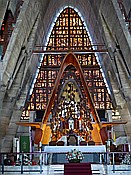 Foto SP_2014_06228: Wallfahrtskirche / Higuey / 10.06.2014