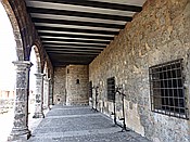 ID: 209: Alcazar de Colon / Santo Domingo / 10.06.2014