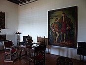 ID: 209: Alcazar de Colon / Santo Domingo / 10.06.2014