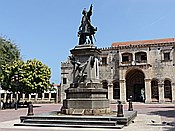 ID: 209: Altstadtszenen / Santo Domingo / 10.06.2014