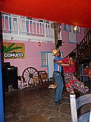 ID: 209: Restaurant El Conuco / Santo Domingo / 10.06.2014
