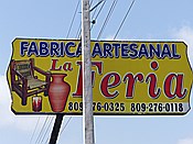 ID: 209: Toepferei / Santiago de los Caballeros
