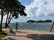 ID: 209: Schiffsanleger / Santa Barbara de Samana / 13.06.2014