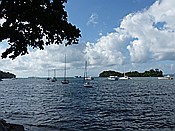 ID: 209: Schiffsanleger / Santa Barbara de Samana / 13.06.2014