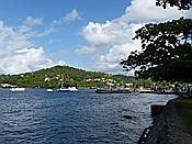ID: 209: Schiffsanleger / Santa Barbara de Samana / 13.06.2014