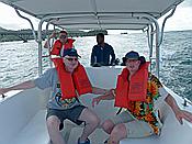 ID: 209: Bootsfahrt / Samana / 13.06.2014