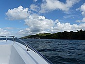ID: 209: Bootsfahrt / Samana / 13.06.2014