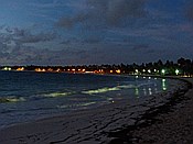 ID: 209: Sonnenaufgang / Punta Cana / 19.06.2014