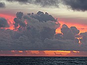 ID: 209: Sonnenaufgang / Punta Cana / 19.06.2014