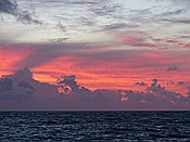 ID: 209: Sonnenaufgang / Punta Cana / 19.06.2014