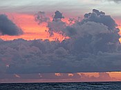 ID: 209: Sonnenaufgang / Punta Cana / 19.06.2014